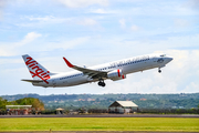 Virgin Australia Boeing 737-8FE (VH-YIL) at  Denpasar/Bali - Ngurah Rai International, Indonesia