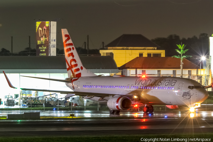 Virgin Australia Boeing 737-8FE (VH-YIL) | Photo 487401