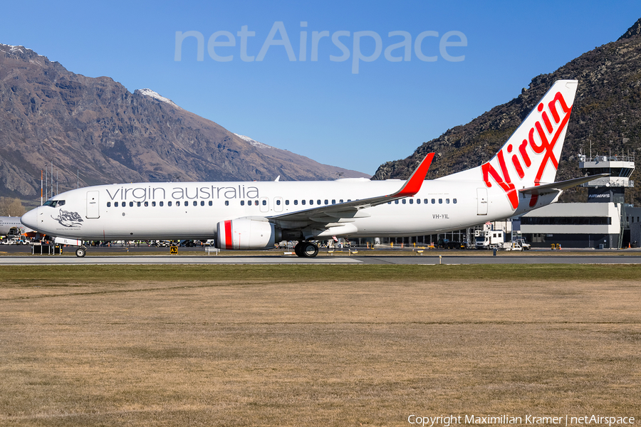 Virgin Australia Boeing 737-8FE (VH-YIL) | Photo 391793