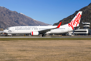 Virgin Australia Boeing 737-8FE (VH-YIL) at  Queenstown, New Zealand