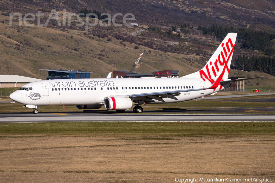 Virgin Australia Boeing 737-8FE (VH-YIL) | Photo 391810