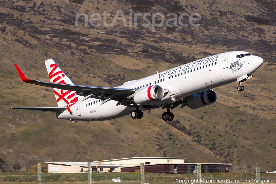 Virgin Australia Boeing 737-8FE (VH-YIL) | Photo 391811