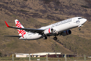Virgin Australia Boeing 737-8FE (VH-YIL) at  Queenstown, New Zealand