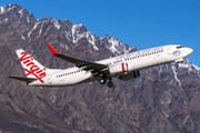 Virgin Australia Boeing 737-8FE (VH-YIL) at  Queenstown, New Zealand