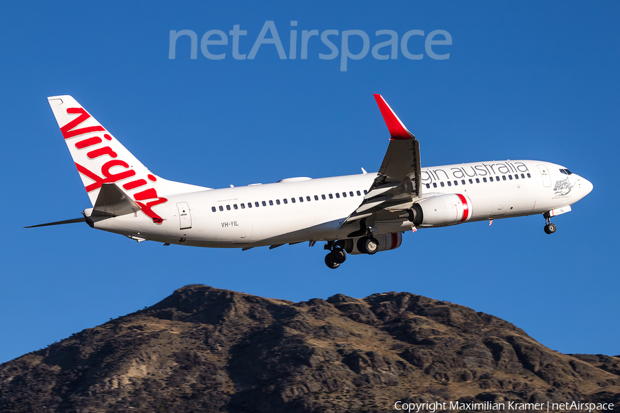 Virgin Australia Boeing 737-8FE (VH-YIL) | Photo 391815