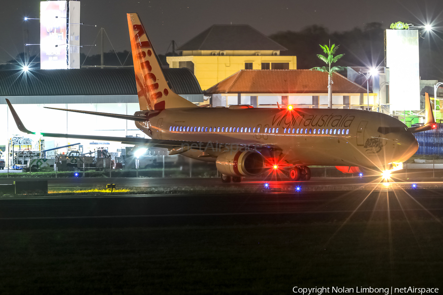 Virgin Australia Boeing 737-8FE (VH-YIO) | Photo 487402