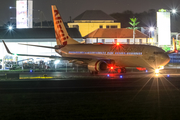 Virgin Australia Boeing 737-8FE (VH-YIO) at  Denpasar/Bali - Ngurah Rai International, Indonesia