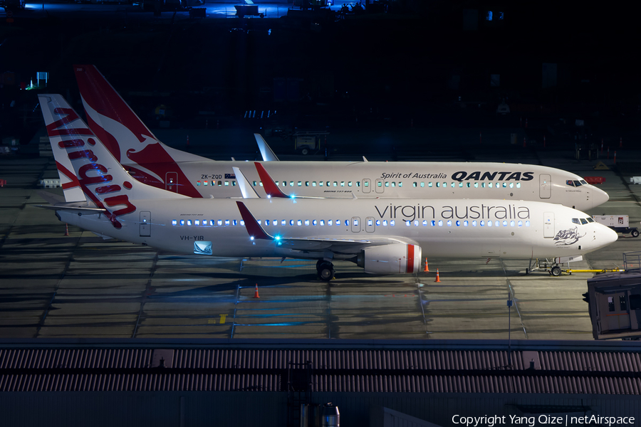 Virgin Australia Boeing 737-8FE (VH-YIR) | Photo 182743