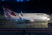 Virgin Australia Boeing 737-8FE (VH-YIR) at  Auckland - International, New Zealand