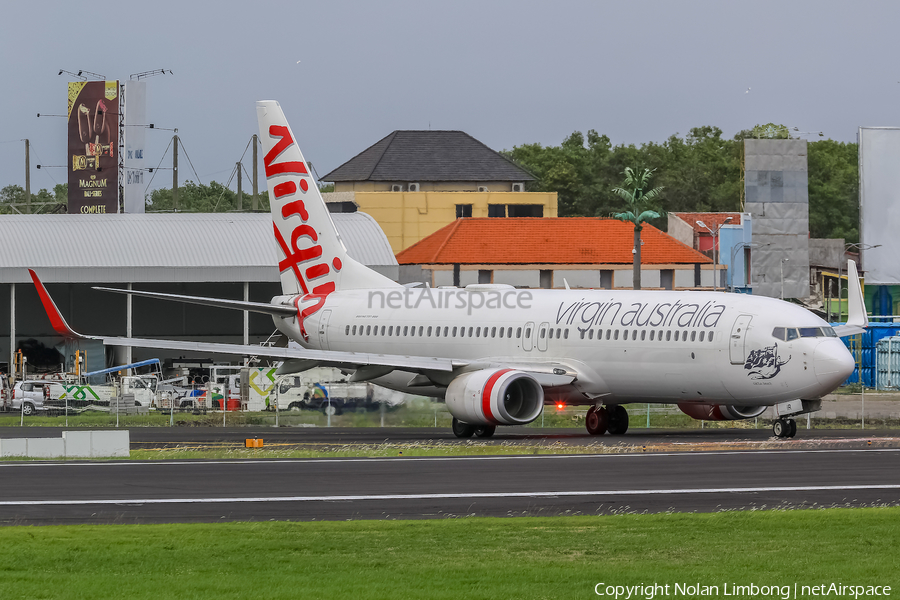 Virgin Australia Boeing 737-8FE (VH-YIR) | Photo 487404