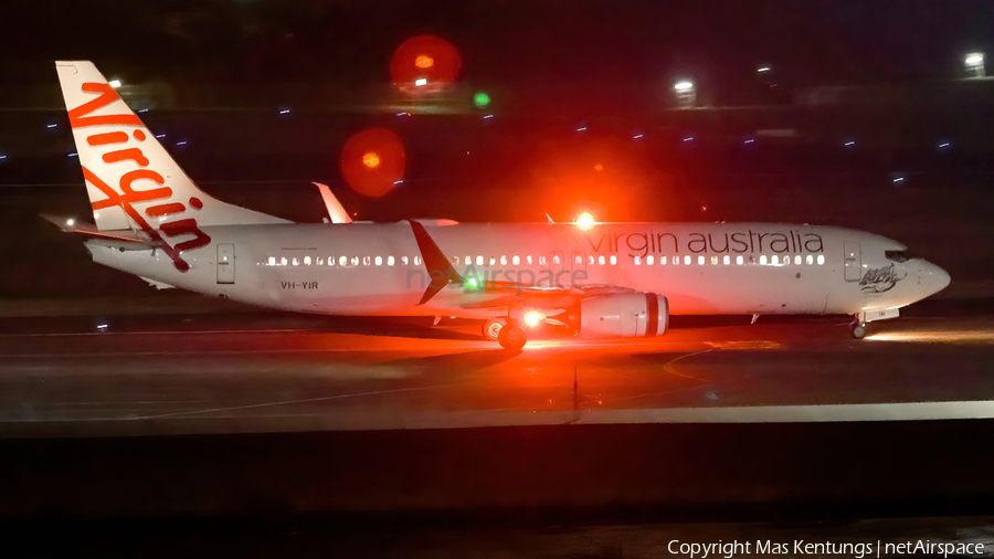 Virgin Australia Boeing 737-8FE (VH-YIR) | Photo 528392