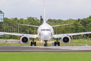 Virgin Australia Boeing 737-8FE (VH-YIS) at  Denpasar/Bali - Ngurah Rai International, Indonesia