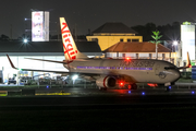 Virgin Australia Boeing 737-8FE (VH-YIS) at  Denpasar/Bali - Ngurah Rai International, Indonesia