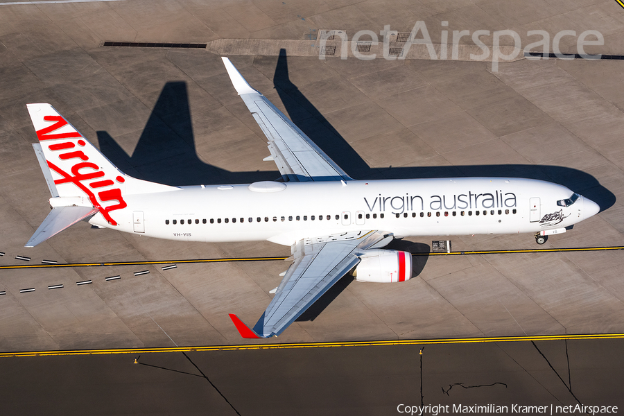 Virgin Australia Boeing 737-8FE (VH-YIS) | Photo 390256