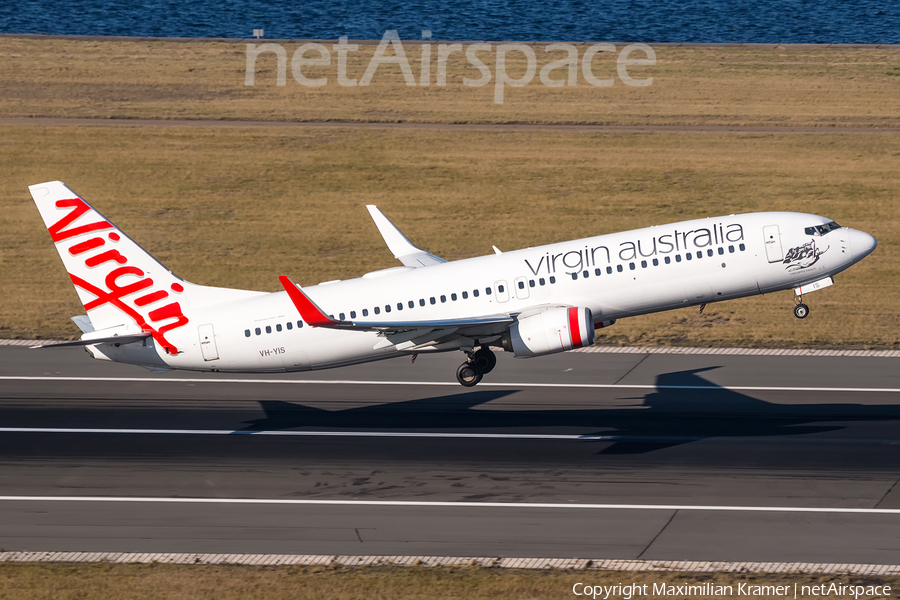 Virgin Australia Boeing 737-8FE (VH-YIS) | Photo 390261