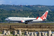 Virgin Australia Boeing 737-8FE (VH-YIT) at  Denpasar/Bali - Ngurah Rai International, Indonesia