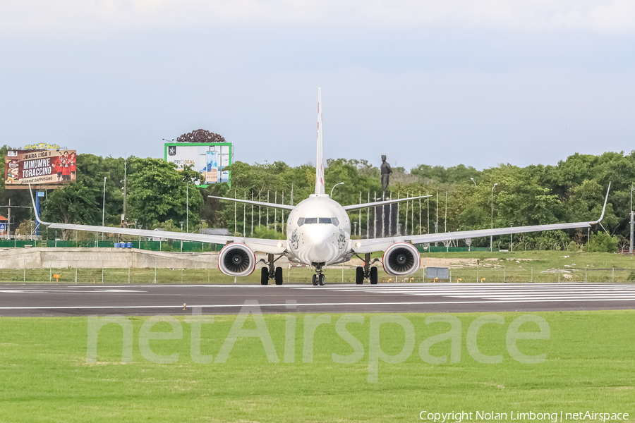 Virgin Australia Boeing 737-8FE (VH-YIV) | Photo 468497