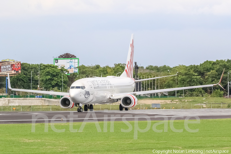 Virgin Australia Boeing 737-8FE (VH-YIV) | Photo 468498