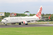 Virgin Australia Boeing 737-8FE (VH-YIV) at  Denpasar/Bali - Ngurah Rai International, Indonesia