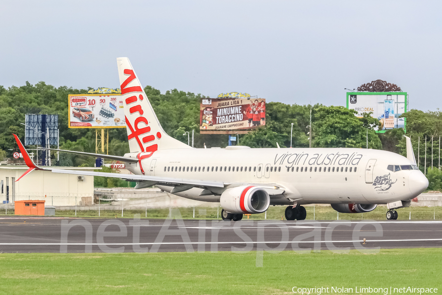 Virgin Australia Boeing 737-8FE (VH-YIV) | Photo 468501