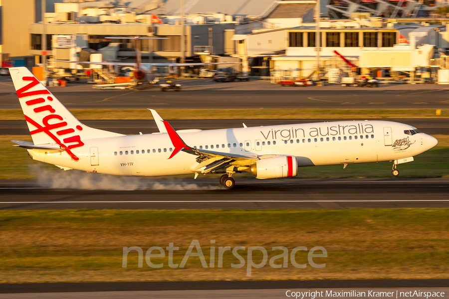 Virgin Australia Boeing 737-8FE (VH-YIV) | Photo 390529