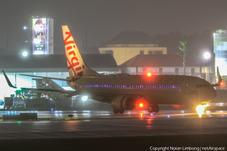 Virgin Australia Boeing 737-8FE (VH-YIY) | Photo 500144
