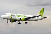 Air Australia Airbus A320-212 (VH-YQC) at  Denpasar/Bali - Ngurah Rai International, Indonesia