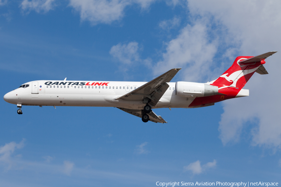 QantasLink (Cobham Aviation) Boeing 717-2BL (VH-YQS) | Photo 330494