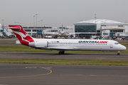 QantasLink (Cobham Aviation) Boeing 717-2BL (VH-YQS) at  Sydney - Kingsford Smith International, Australia