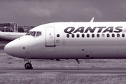 QantasLink (Cobham Aviation) Boeing 717-2BL (VH-YQU) at  Sydney - Kingsford Smith International, Australia