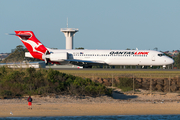 QantasLink (National Jet Systems) Boeing 717-2BL (VH-YQV) at  Sydney - Kingsford Smith International, Australia