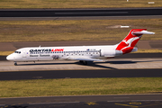 QantasLink (Cobham Aviation) Boeing 717-2BL (VH-YQW) at  Sydney - Kingsford Smith International, Australia