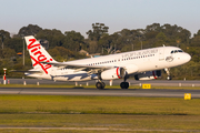 Virgin Australia Regional Airbus A320-232 (VH-YUD) at  Perth, Australia