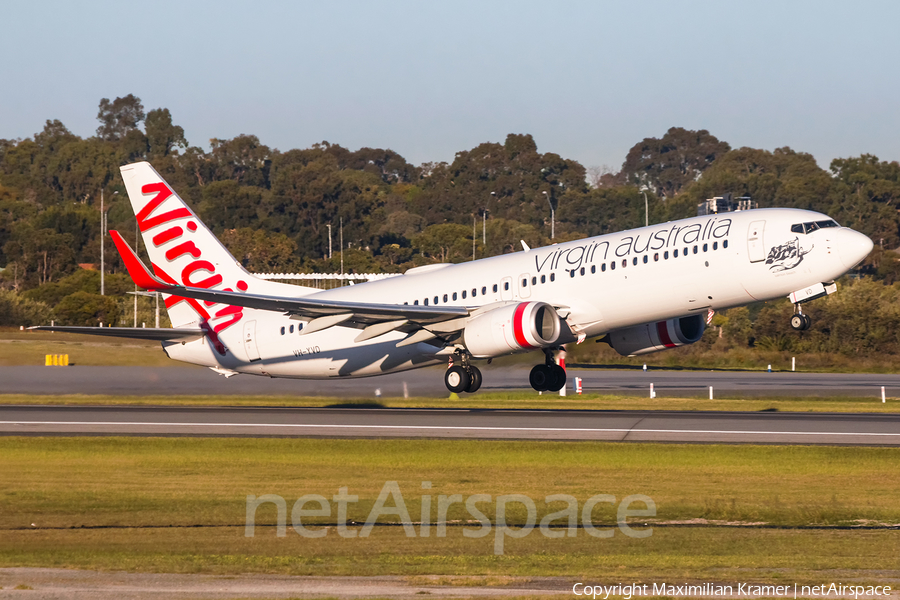 Virgin Australia Boeing 737-8FE (VH-YVD) | Photo 391544