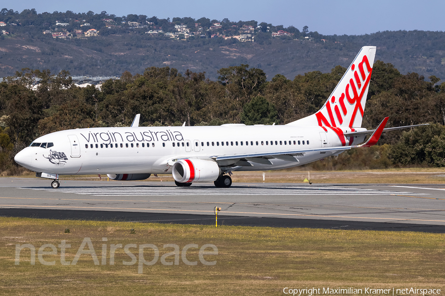 Virgin Australia Boeing 737-8FE (VH-YWA) | Photo 391692