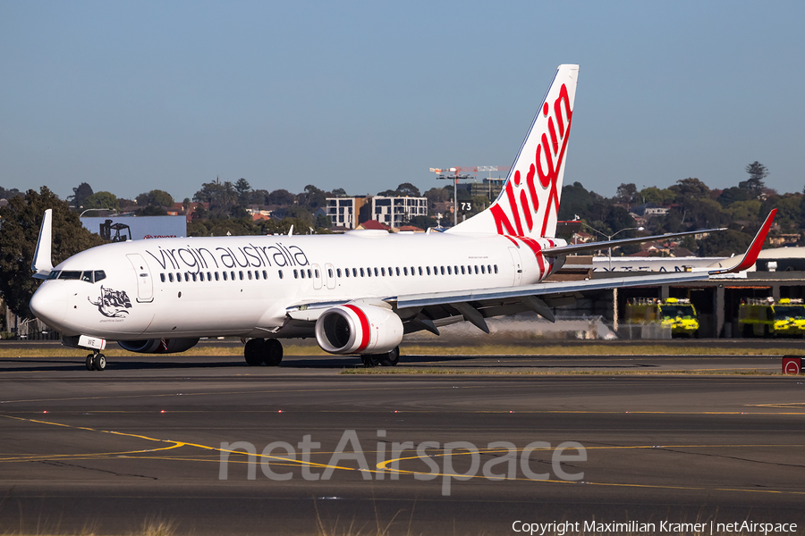 Virgin Australia Boeing 737-8FE (VH-YWE) | Photo 389796