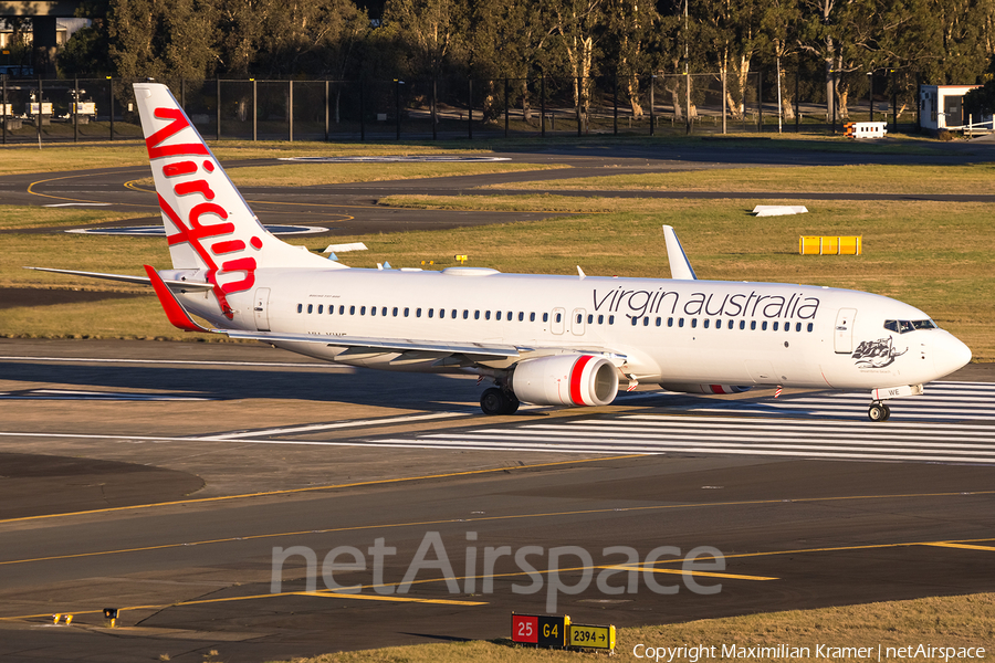 Virgin Australia Boeing 737-8FE (VH-YWE) | Photo 390971