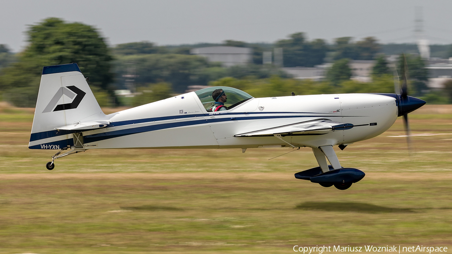 (Private) Extra EA-330SC (VH-YXN) | Photo 639519