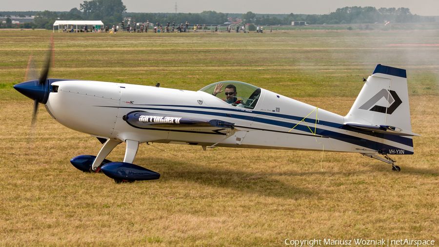 (Private) Extra EA-330SC (VH-YXN) | Photo 639521