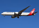 Qantas Boeing 787-9 Dreamliner (VH-ZNA) at  Dallas/Ft. Worth - International, United States