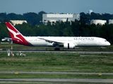 Qantas Boeing 787-9 Dreamliner (VH-ZNA) at  New York - John F. Kennedy International, United States