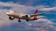 Qantas Boeing 787-9 Dreamliner (VH-ZNA) at  Los Angeles - International, United States