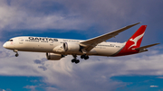 Qantas Boeing 787-9 Dreamliner (VH-ZNA) at  Los Angeles - International, United States