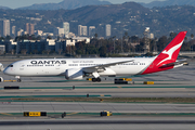Qantas Boeing 787-9 Dreamliner (VH-ZNA) at  Los Angeles - International, United States