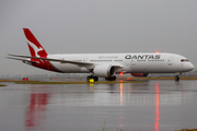 Qantas Boeing 787-9 Dreamliner (VH-ZNA) at  Sydney - Kingsford Smith International, Australia