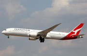 Qantas Boeing 787-9 Dreamliner (VH-ZNB) at  London - Heathrow, United Kingdom