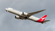 Qantas Boeing 787-9 Dreamliner (VH-ZNB) at  London - Heathrow, United Kingdom