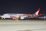 Qantas Boeing 787-9 Dreamliner (VH-ZND) at  Dallas/Ft. Worth - International, United States