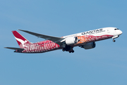 Qantas Boeing 787-9 Dreamliner (VH-ZND) at  Frankfurt am Main, Germany