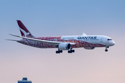 Qantas Boeing 787-9 Dreamliner (VH-ZND) at  New York - John F. Kennedy International, United States